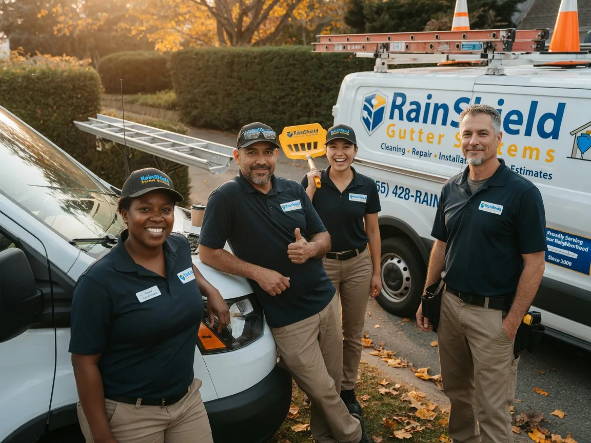 Gutter Installation company in Apollo, PA